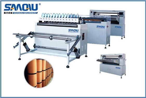 Filter reciprocating folding machine SQ-1500